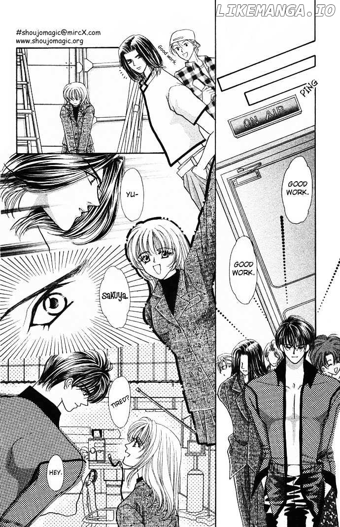 Kaikan Phrase chapter 22 - page 29