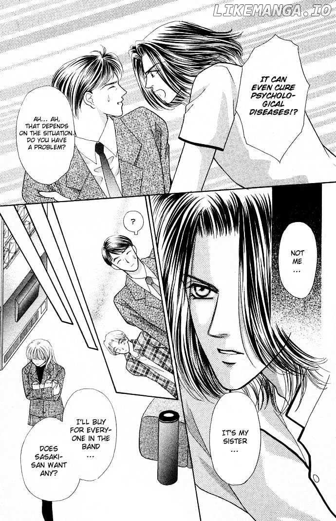 Kaikan Phrase chapter 22 - page 32