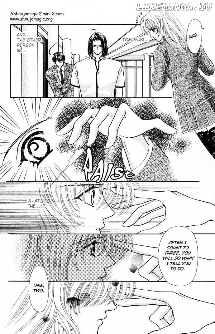 Kaikan Phrase chapter 22 - page 33