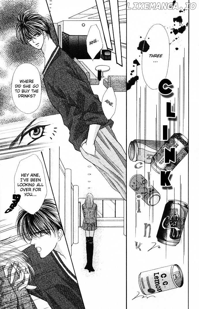 Kaikan Phrase chapter 22 - page 34