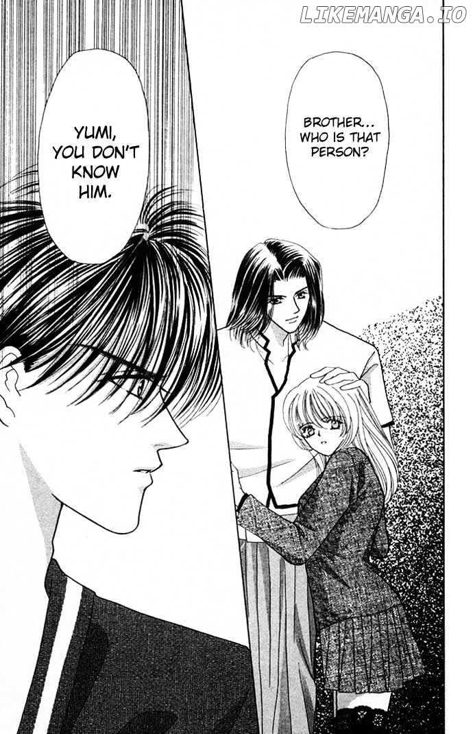 Kaikan Phrase chapter 22 - page 36
