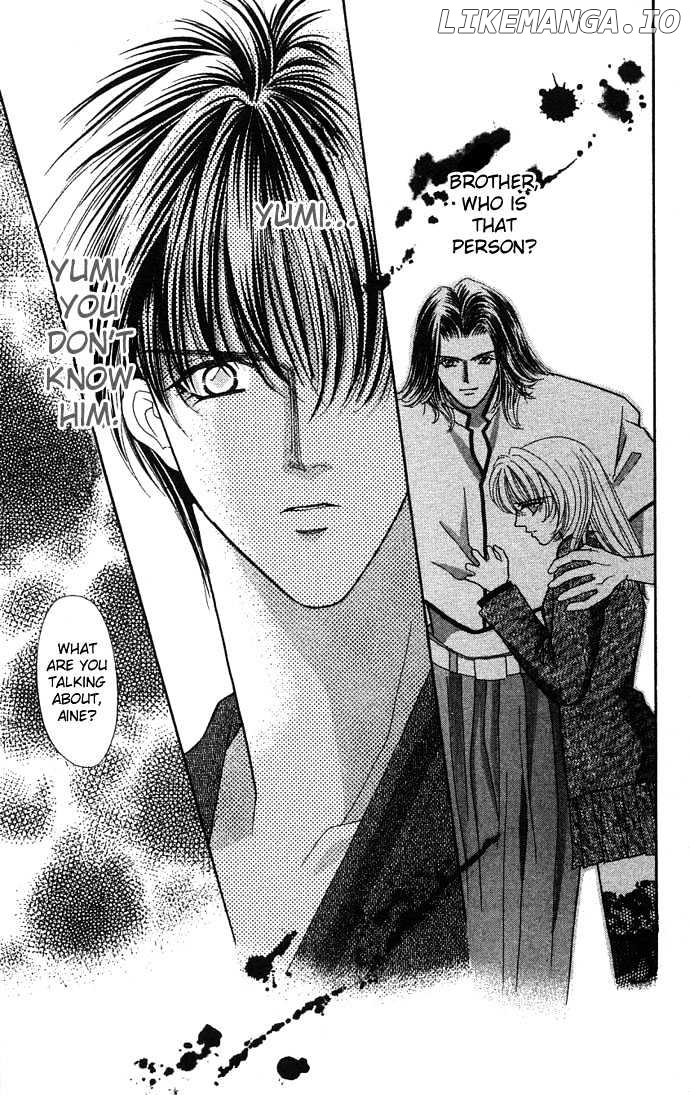Kaikan Phrase chapter 23 - page 3