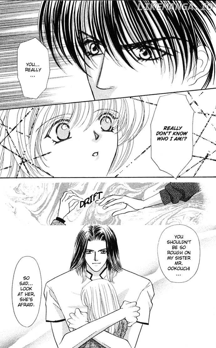 Kaikan Phrase chapter 23 - page 5
