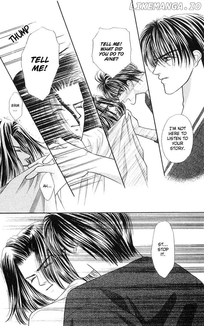 Kaikan Phrase chapter 23 - page 7