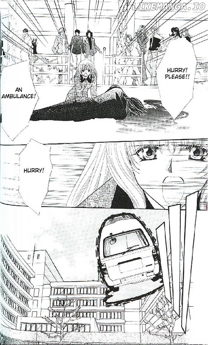 Kaikan Phrase chapter 25 - page 2