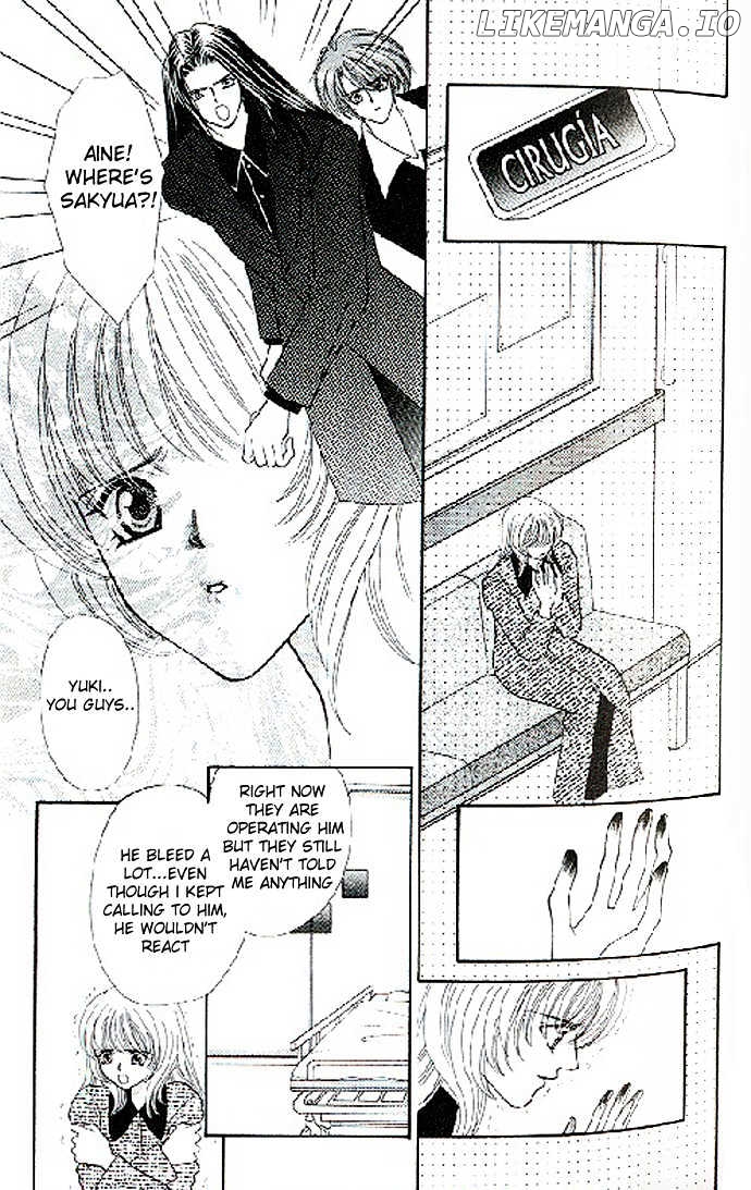 Kaikan Phrase chapter 25 - page 3