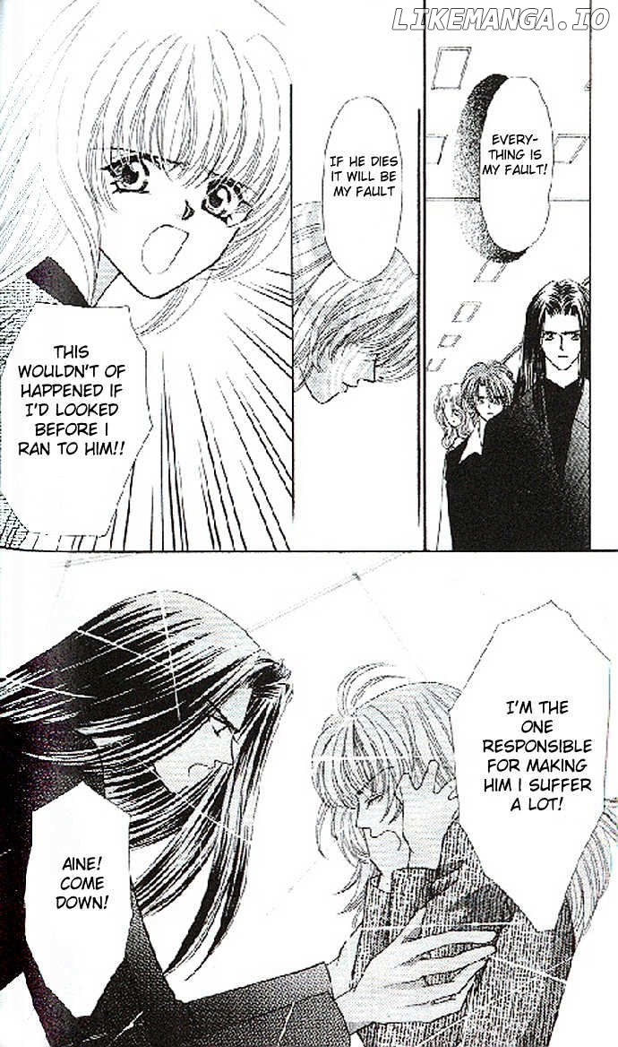 Kaikan Phrase chapter 25 - page 4
