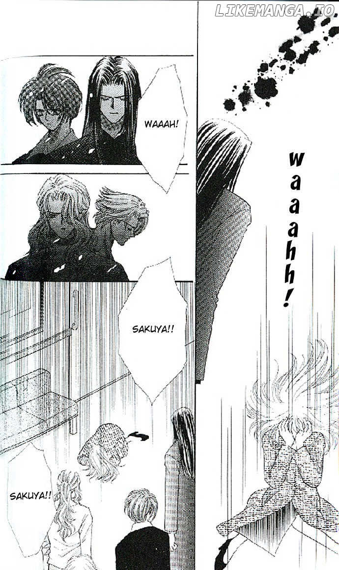 Kaikan Phrase chapter 25 - page 6