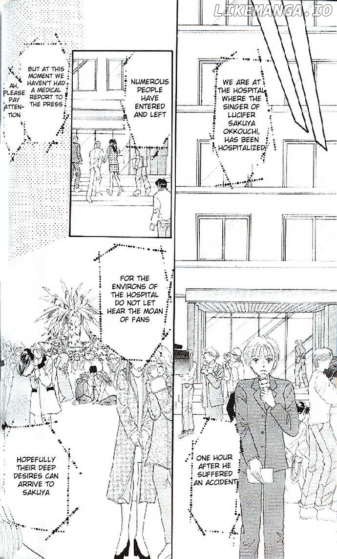 Kaikan Phrase chapter 25 - page 8