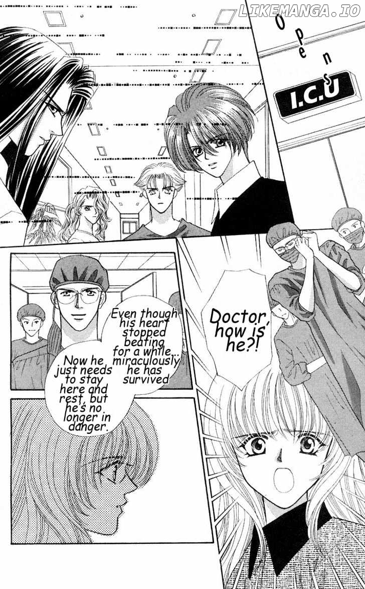 Kaikan Phrase chapter 26 - page 3