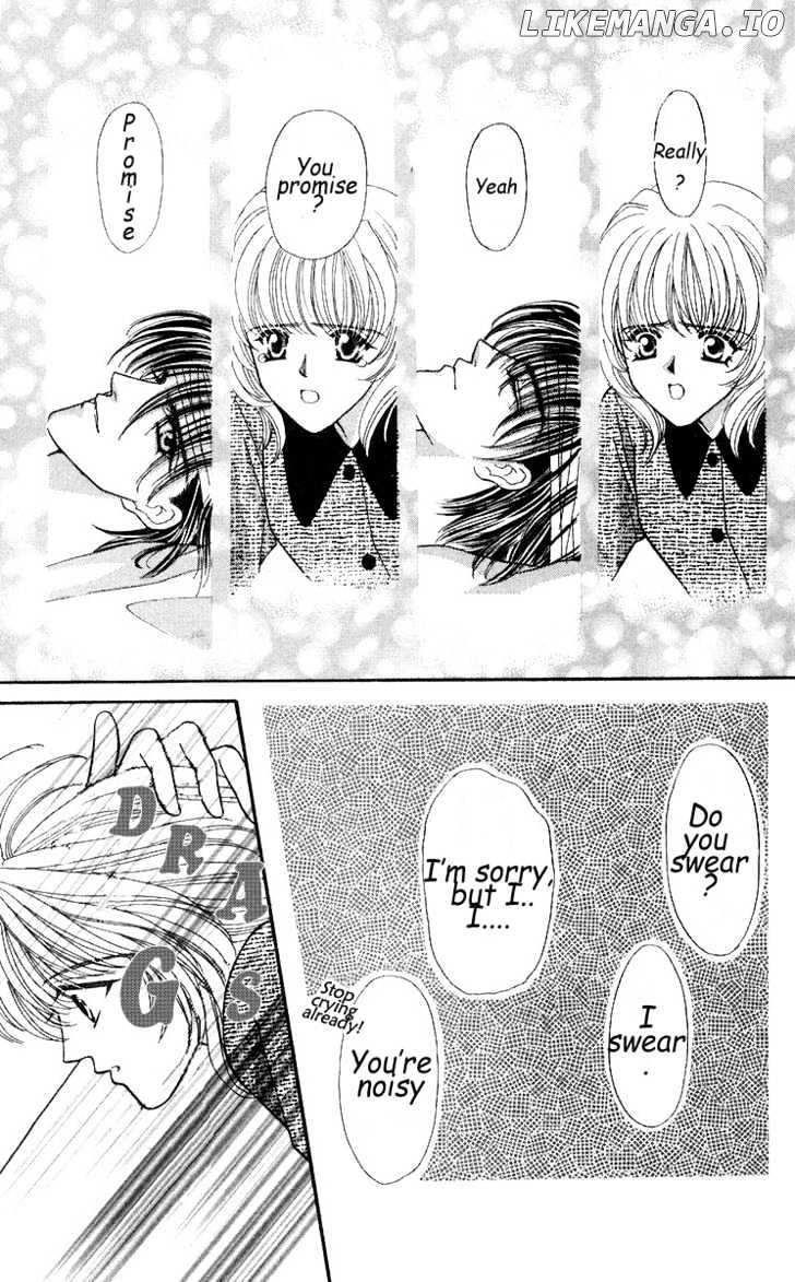 Kaikan Phrase chapter 26 - page 8