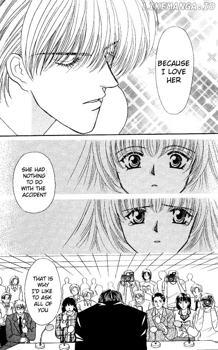 Kaikan Phrase chapter 27 - page 32