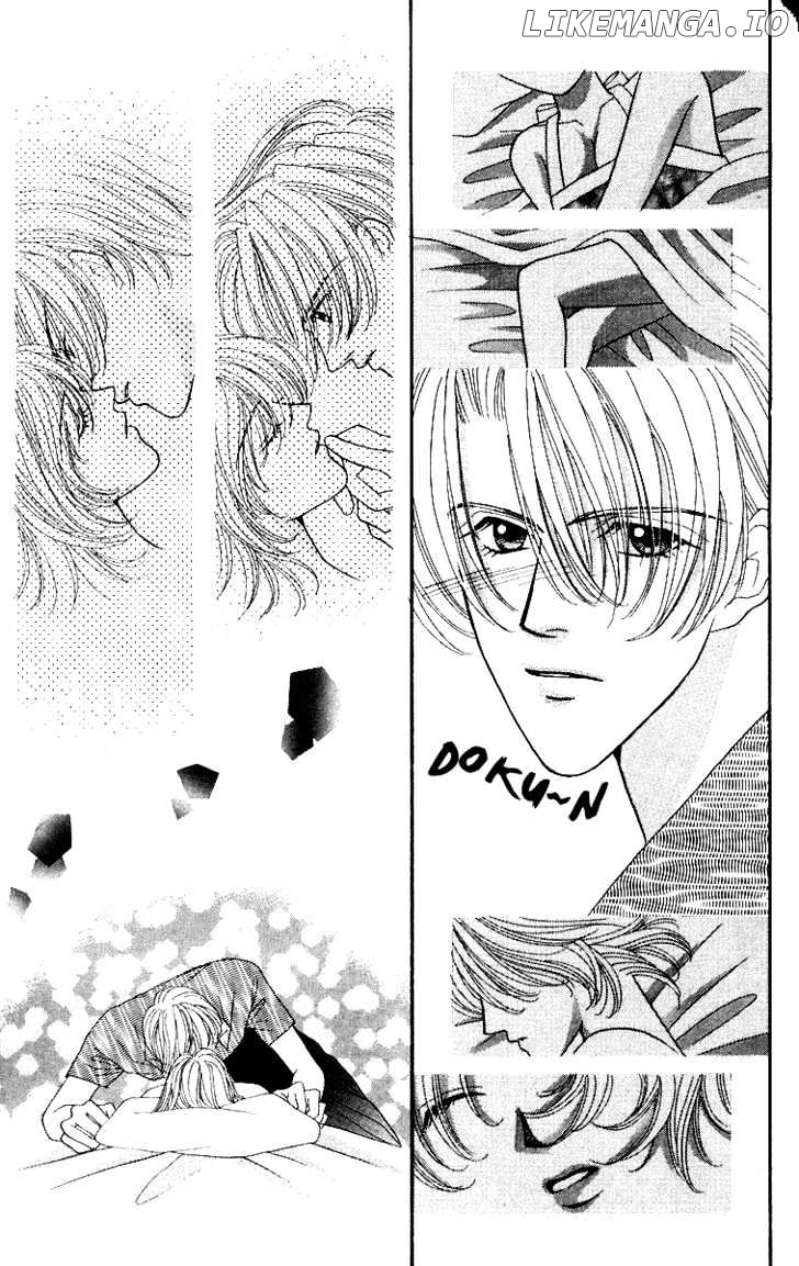 Kaikan Phrase chapter 27.1 - page 20