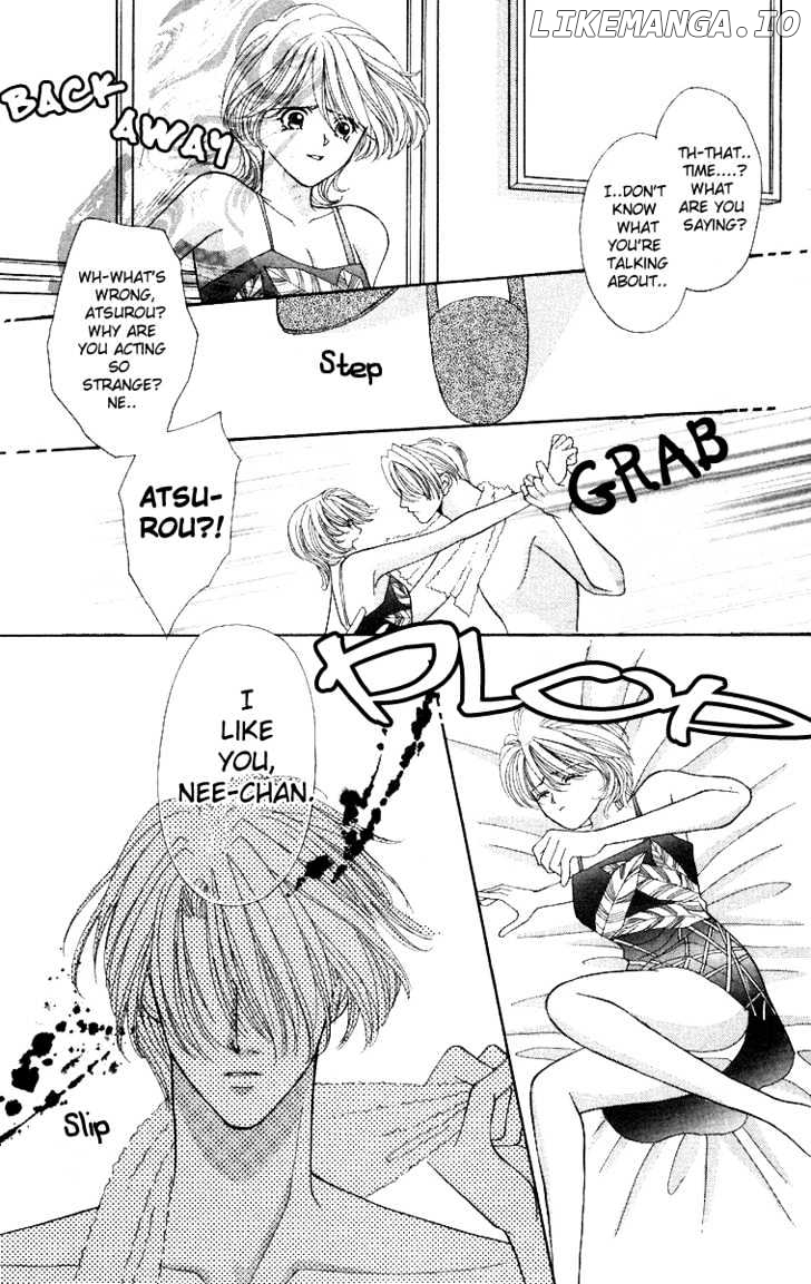 Kaikan Phrase chapter 27.1 - page 28