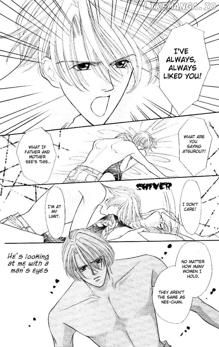 Kaikan Phrase chapter 27.1 - page 29
