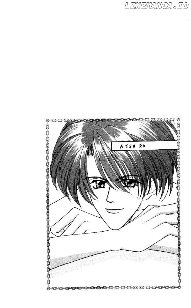 Kaikan Phrase chapter 27.1 - page 3