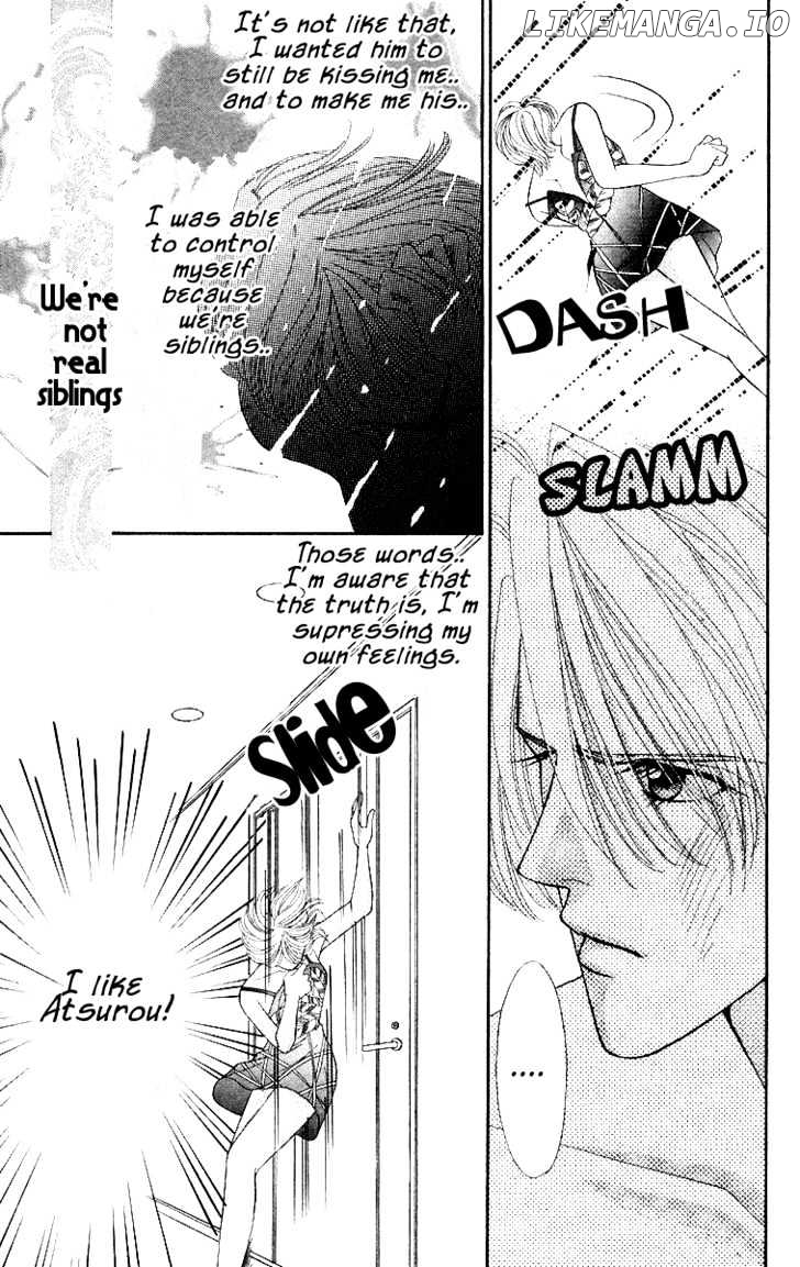 Kaikan Phrase chapter 27.1 - page 32
