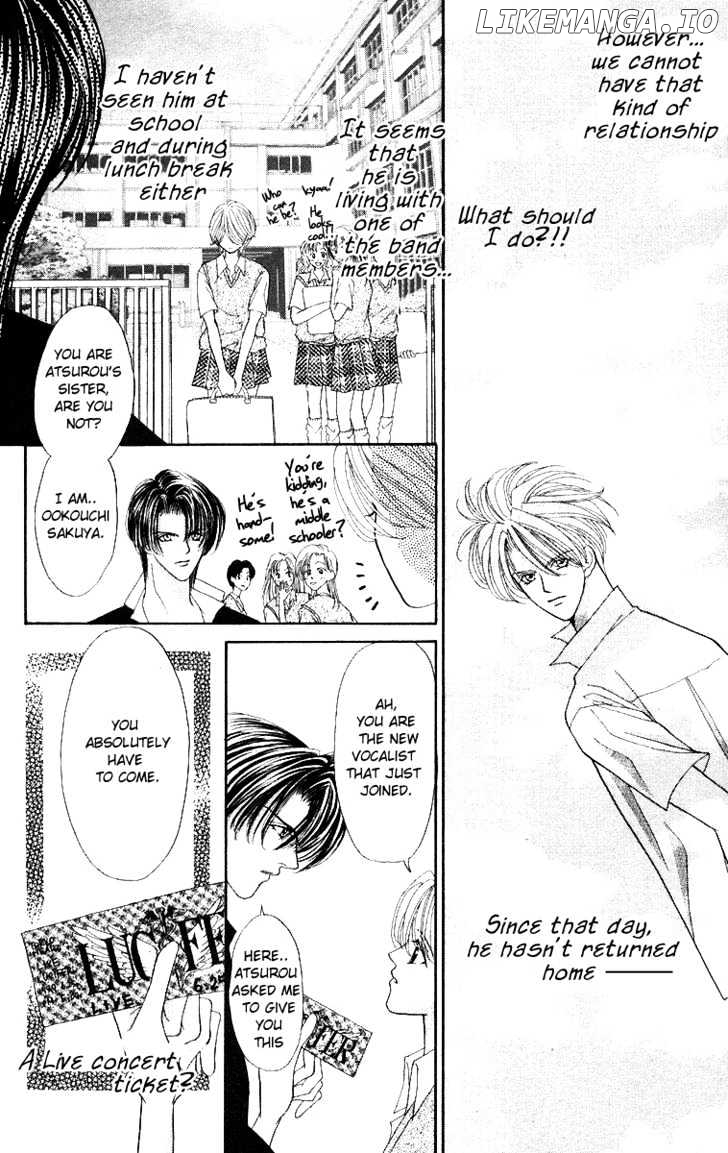 Kaikan Phrase chapter 27.1 - page 33