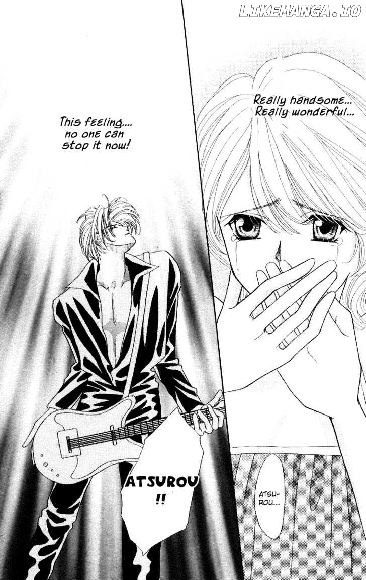 Kaikan Phrase chapter 27.1 - page 36