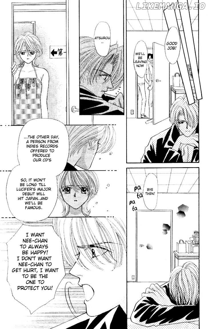 Kaikan Phrase chapter 27.1 - page 37