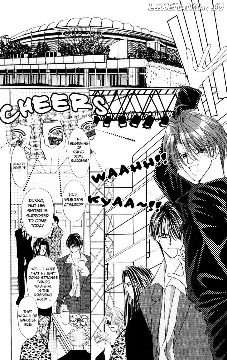 Kaikan Phrase chapter 27.1 - page 40