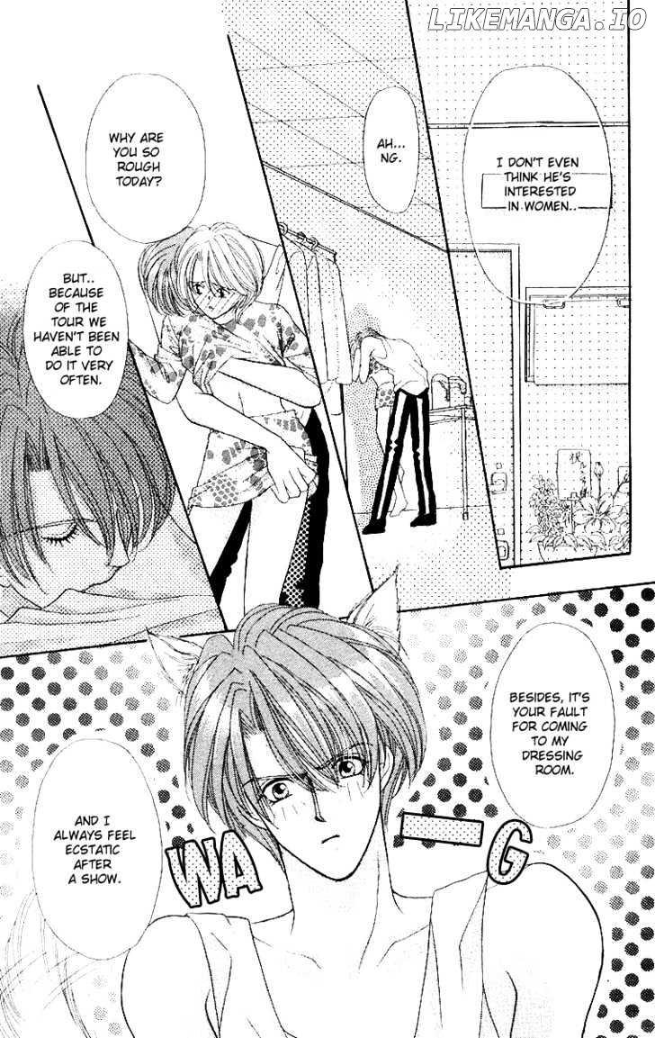 Kaikan Phrase chapter 27.1 - page 41