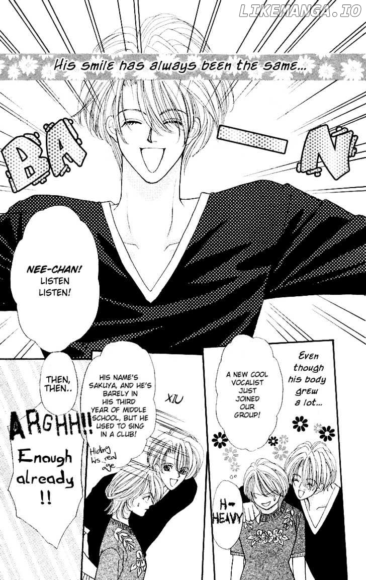 Kaikan Phrase chapter 27.1 - page 6