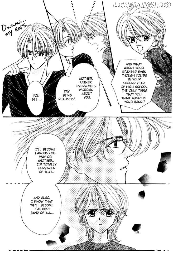 Kaikan Phrase chapter 27.1 - page 7