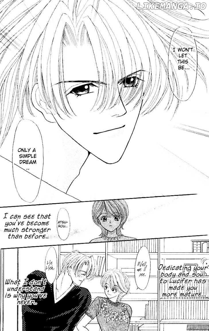 Kaikan Phrase chapter 27.1 - page 8