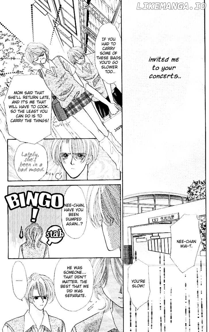 Kaikan Phrase chapter 27.1 - page 9