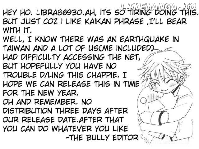 Kaikan Phrase chapter 28 - page 2