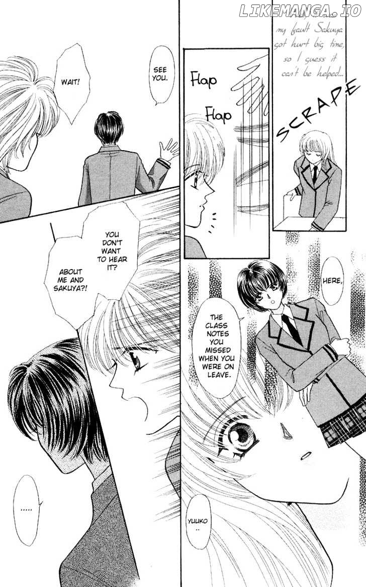Kaikan Phrase chapter 28 - page 9