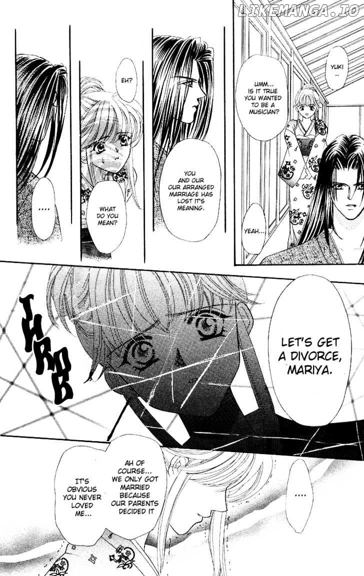 Kaikan Phrase chapter 28.2 - page 32