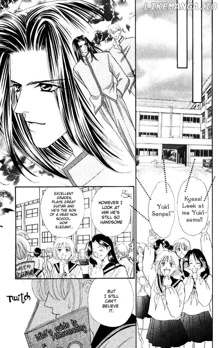 Kaikan Phrase chapter 28.2 - page 5