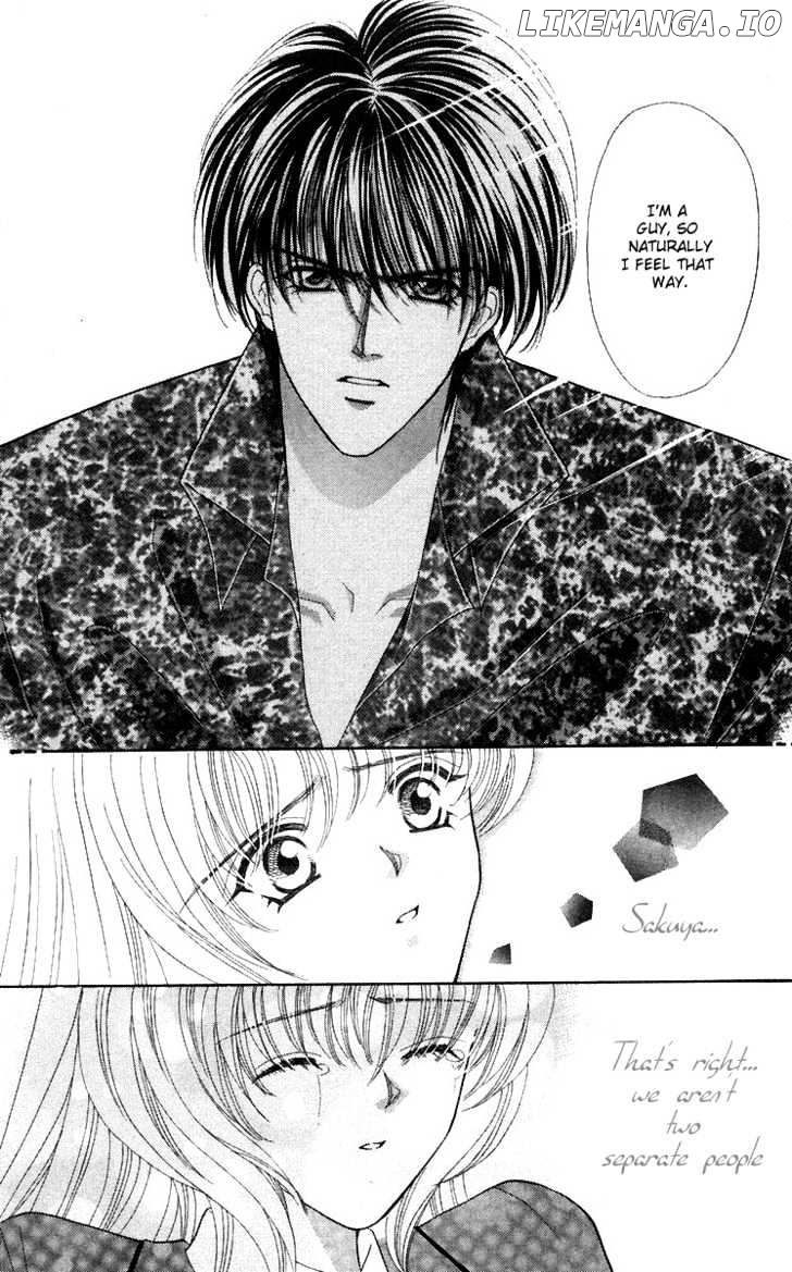 Kaikan Phrase chapter 29 - page 29
