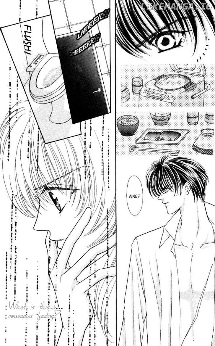 Kaikan Phrase chapter 29 - page 4