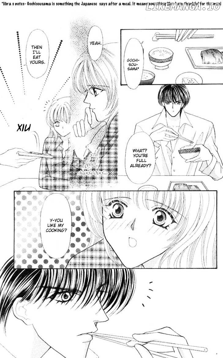 Kaikan Phrase chapter 29 - page 7