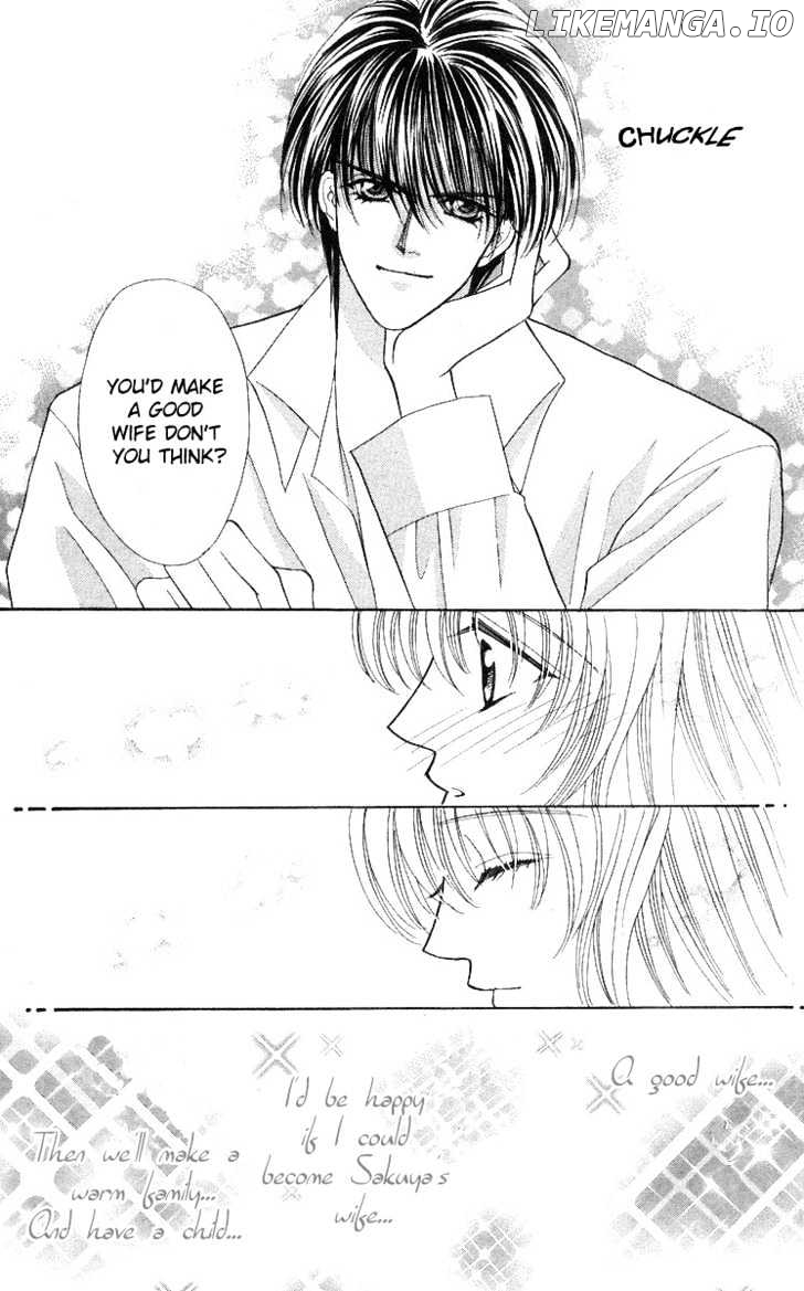 Kaikan Phrase chapter 29 - page 8