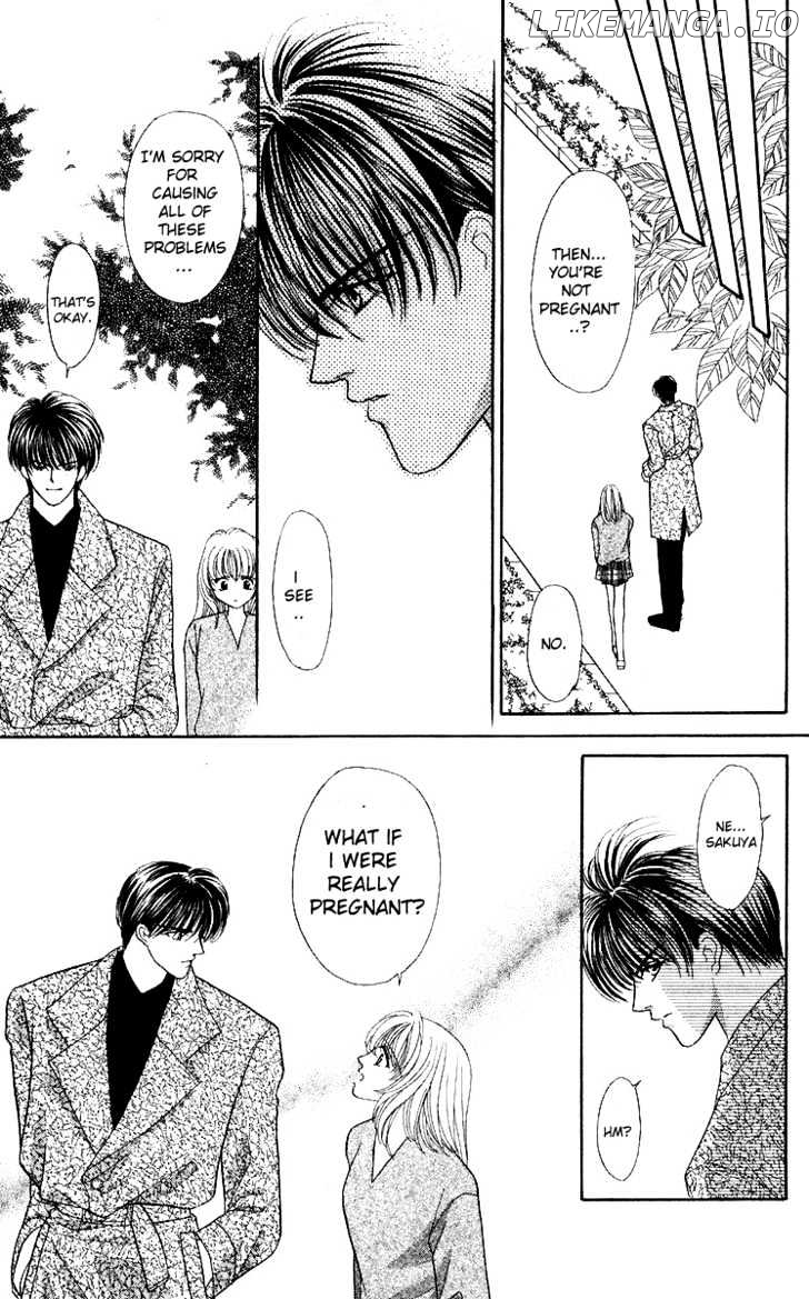 Kaikan Phrase chapter 30 - page 6