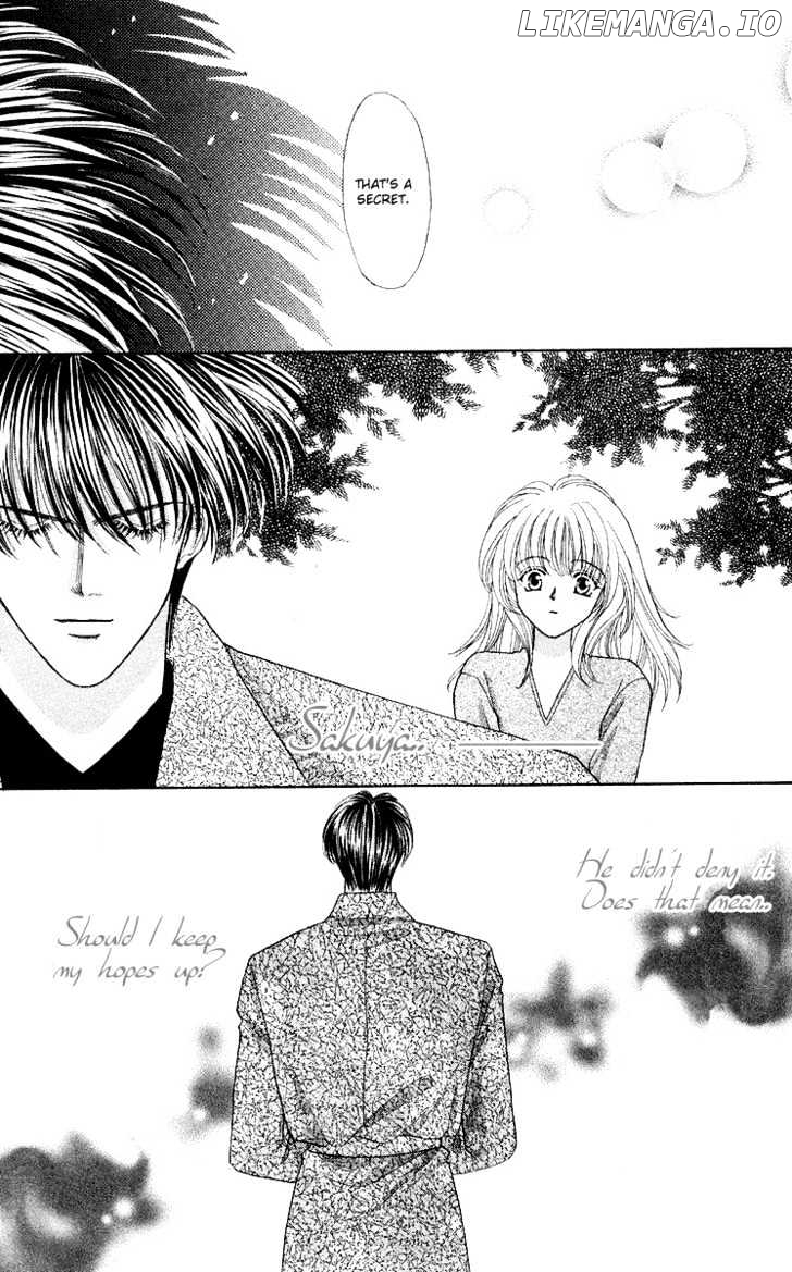Kaikan Phrase chapter 30 - page 8