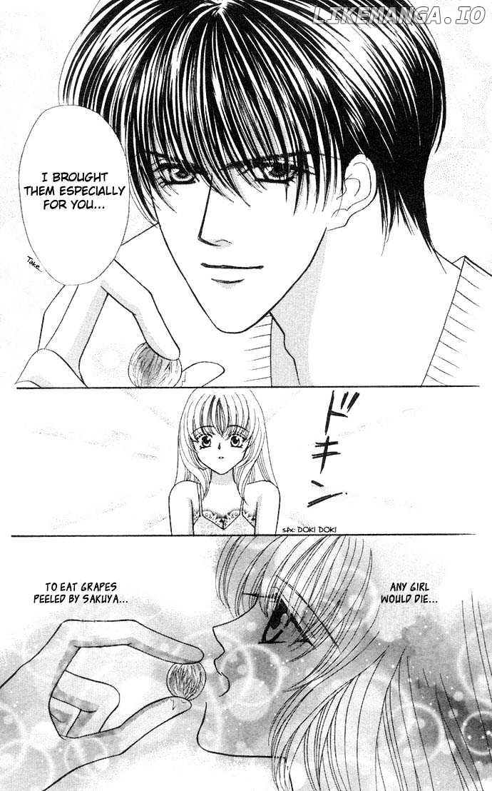 Kaikan Phrase chapter 31 - page 11