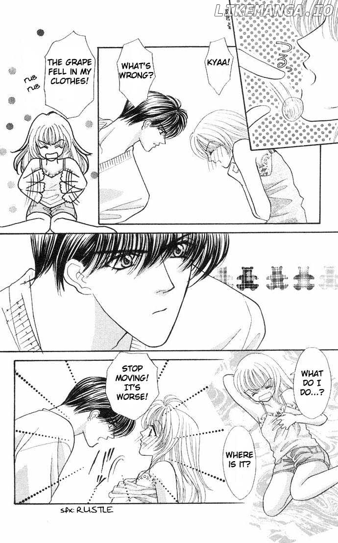 Kaikan Phrase chapter 31 - page 12