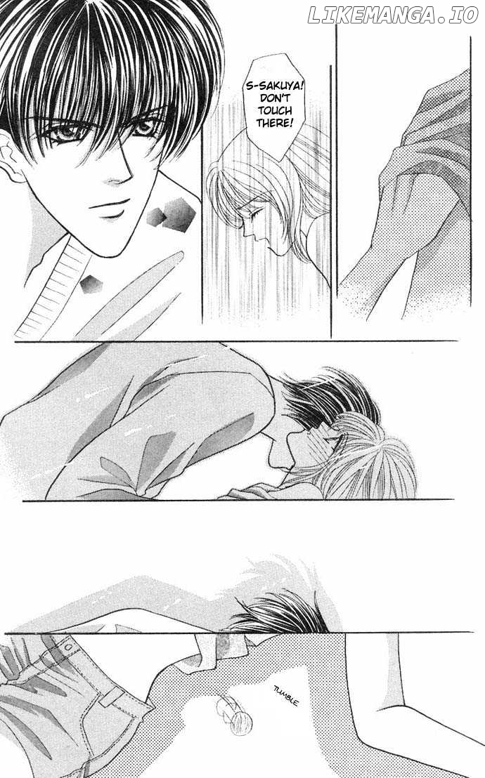 Kaikan Phrase chapter 31 - page 13