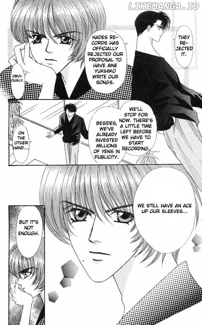 Kaikan Phrase chapter 31 - page 18