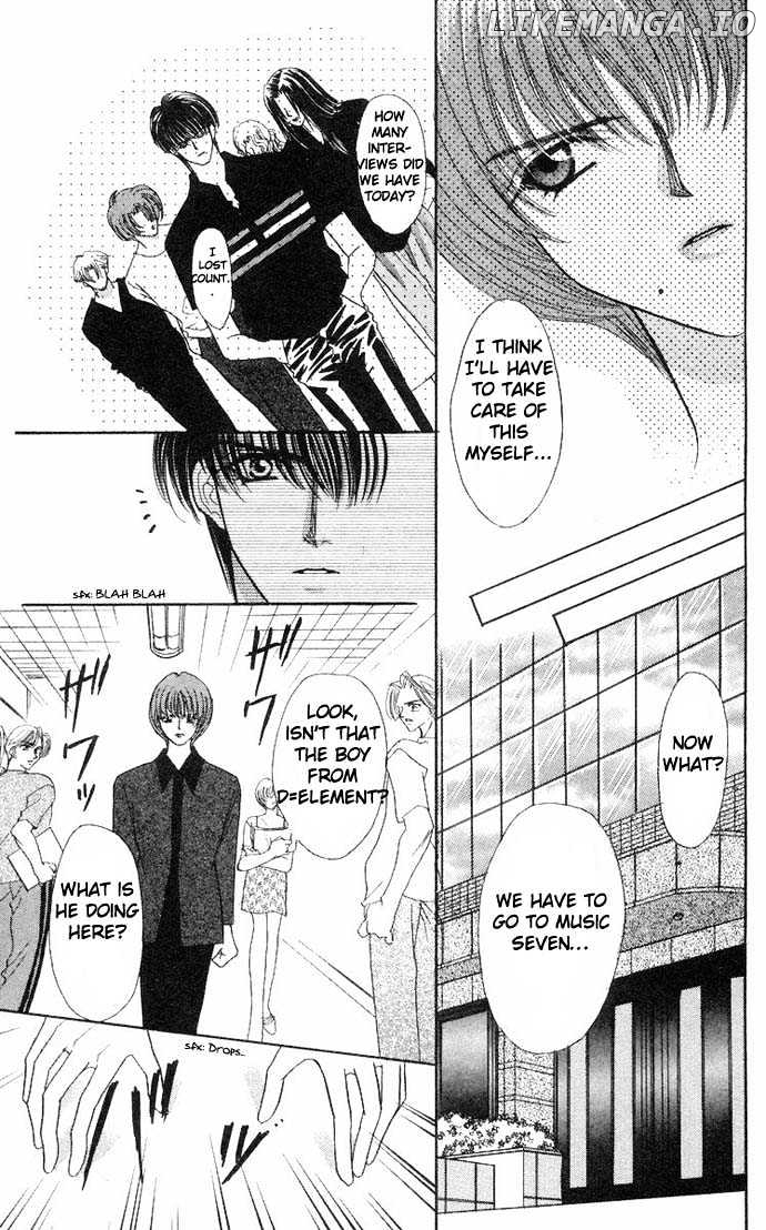 Kaikan Phrase chapter 31 - page 19
