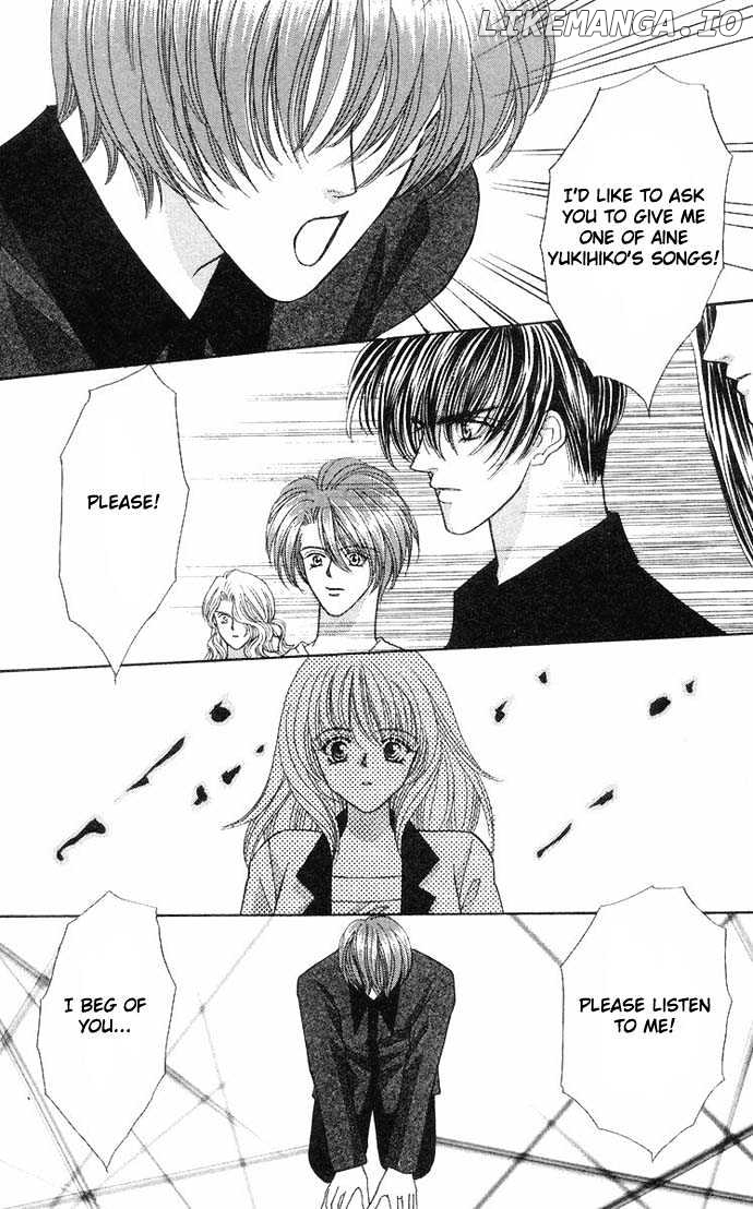 Kaikan Phrase chapter 31 - page 20