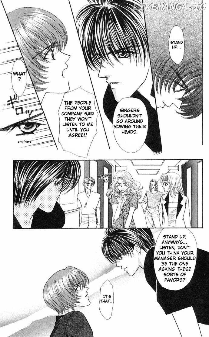 Kaikan Phrase chapter 31 - page 21
