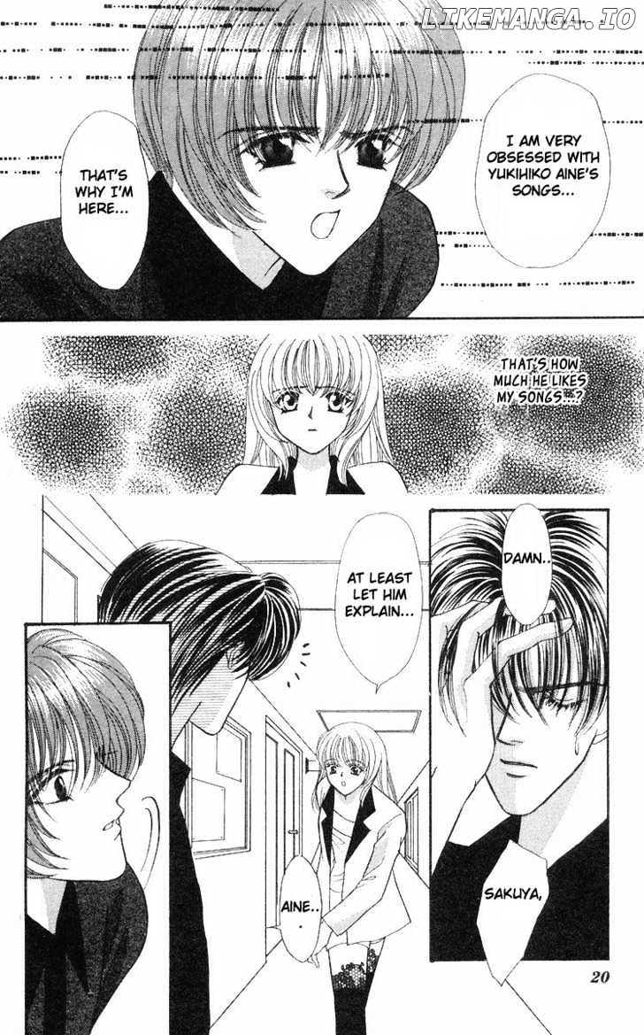Kaikan Phrase chapter 31 - page 22
