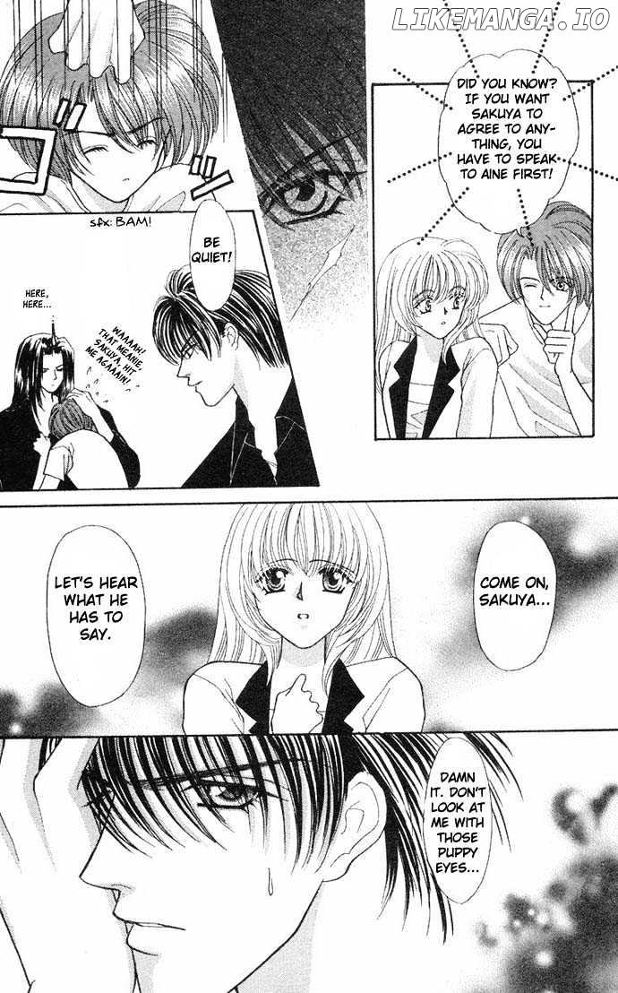 Kaikan Phrase chapter 31 - page 23
