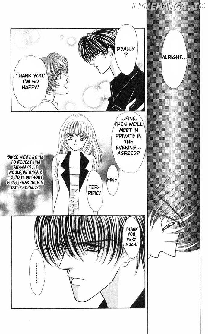 Kaikan Phrase chapter 31 - page 24